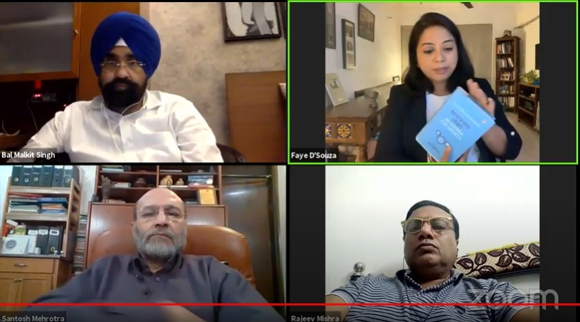 PenguinIndia's tweet photo. Our author, @smehrotra1 talked about the unemployment in India with @fayedsouza. #RevivingJobs
Watch the whole conversation here and see how this effects you: https://t.co/D1B0slktWG https://t.co/7NYSRQGZTX