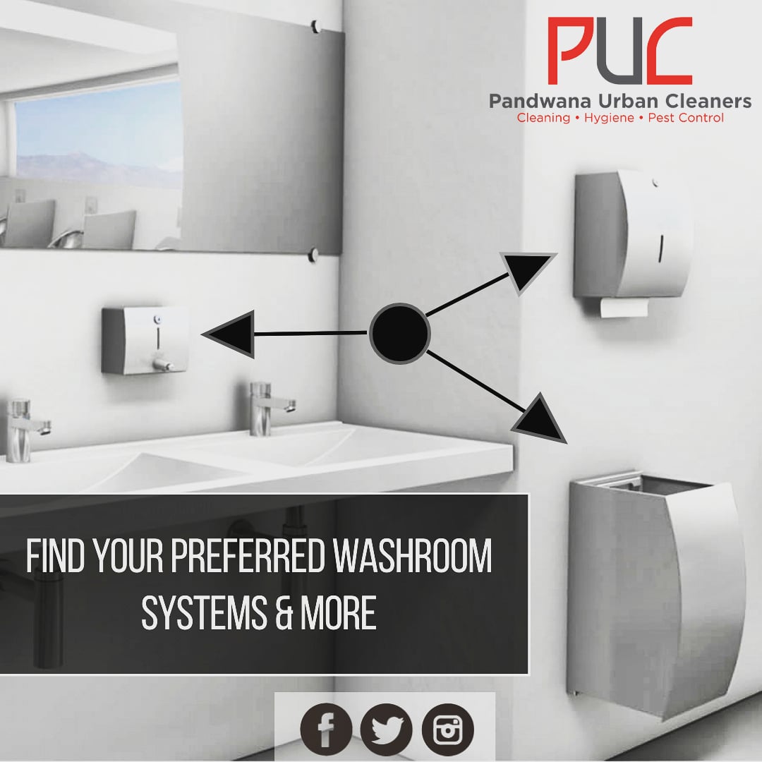 Find your preferred Washroom/Bathroom systems with PUC.

Web: puc.com.na and request for products. We have *** RENTALS ***  too. Oh Yes, Rent from Us.

☎ +264 81 261 7365
📧 info@puc.com.na

#hygienesolution #totalhygienesolution #cleaningservice #cleaningsolution