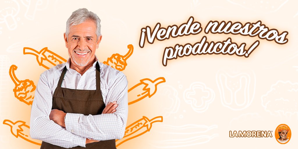 Crecer junto con La Morena es muy sencillo. ¡Únete a nuestra red de distribuidores! Obtén más información aquí: bit.ly/3ohrRMD      #EnCasaConSazón
