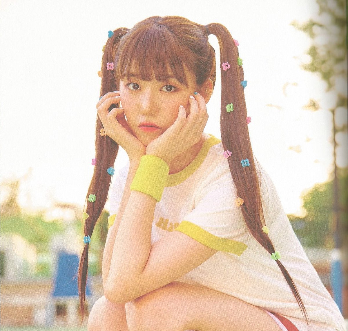 yeahgallery's tweet photo. 'Listen and Speak' album scans

#예아 #YeAh #cignature #시그니처 #MAMAVOTE https://t.co/9QCuPnx1TX