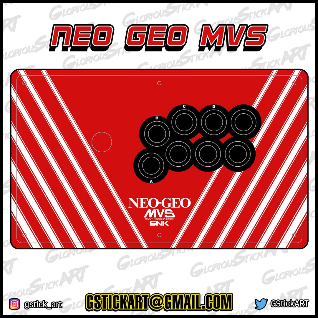 Glorious StickART tweet media