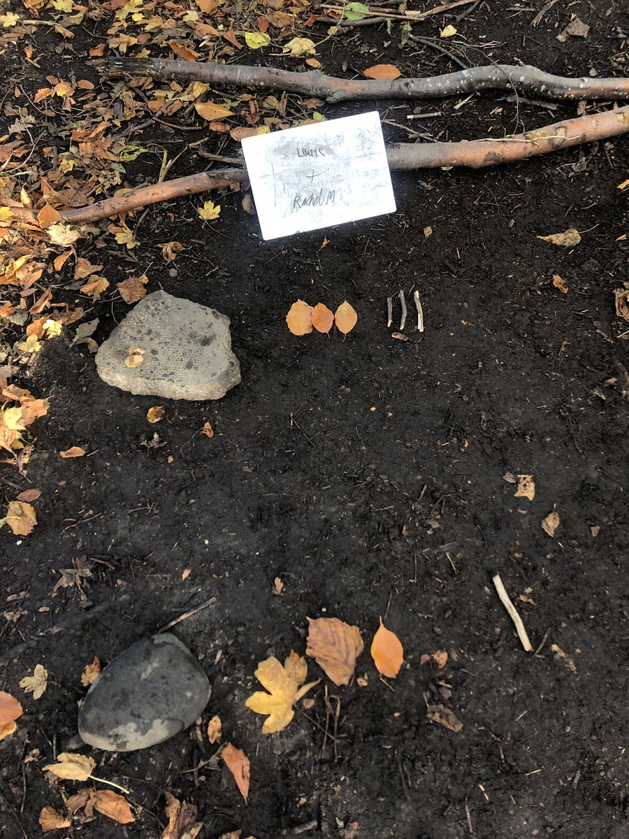 DMPrimary5's tweet photo. Outdoor Learning with a focus on Numeracy! Natural objects represented Thousands, Hundreds, Tens and Units and we created our own sums for our peers to work out. Can you figure out the written sums from these photographs? #outdoorlearning #numeracy #columnaddition #P4BDM https://t.co/D6XAvmavHd