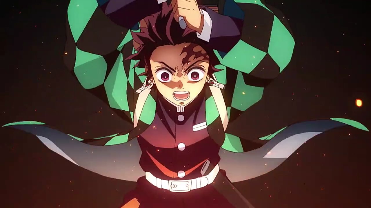 Kimetsu no Yaiba аниме