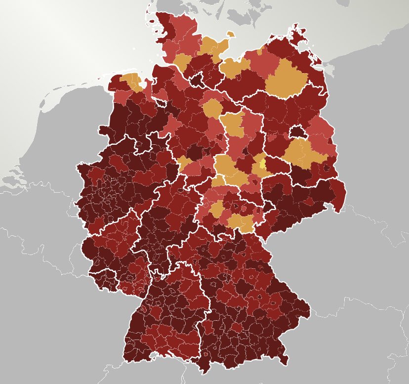 elhotzo's tweet photo. oh man wäre es geil, wenn das einfach nur die Temperaturen eines sehr heissen Sommertags wären https://t.co/H4ShnATk8f