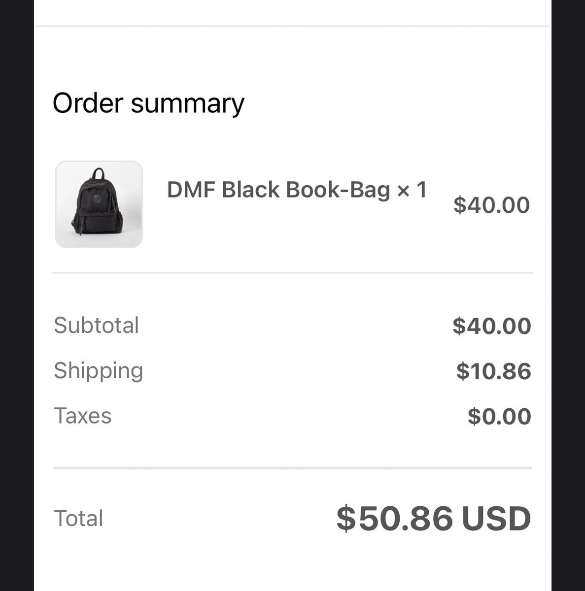 Rarivibes's tweet photo. Girl U don’t even know how fast I went on her website yesterday when I saw her story on Instagram that she added some black bags! BITCH I GOT MINE! @dannellamunoz https://t.co/CXjYe4i6pZ