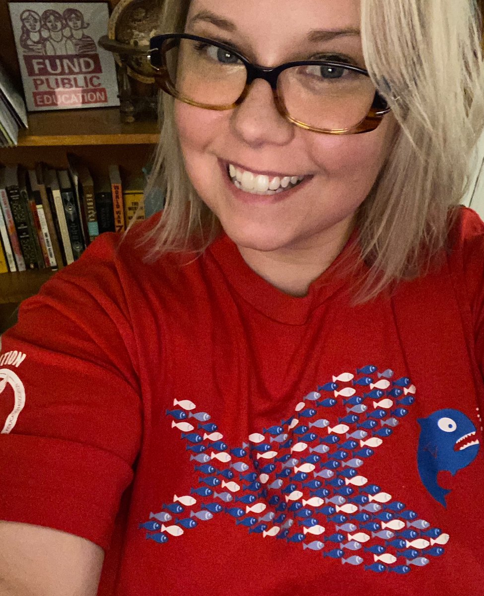 MsOCforEd's tweet photo. Hi! Today is my birthday AND the last day of early voting. I’m on fire🔥 with hope right now.
If you haven’t voted yet, find public education champions endorsed by educators in the largest union in Ohio at https://t.co/HIqXhzGGXf. Then go VOTE. #EdVotes #ONEvotes https://t.co/djwqrNIZQp