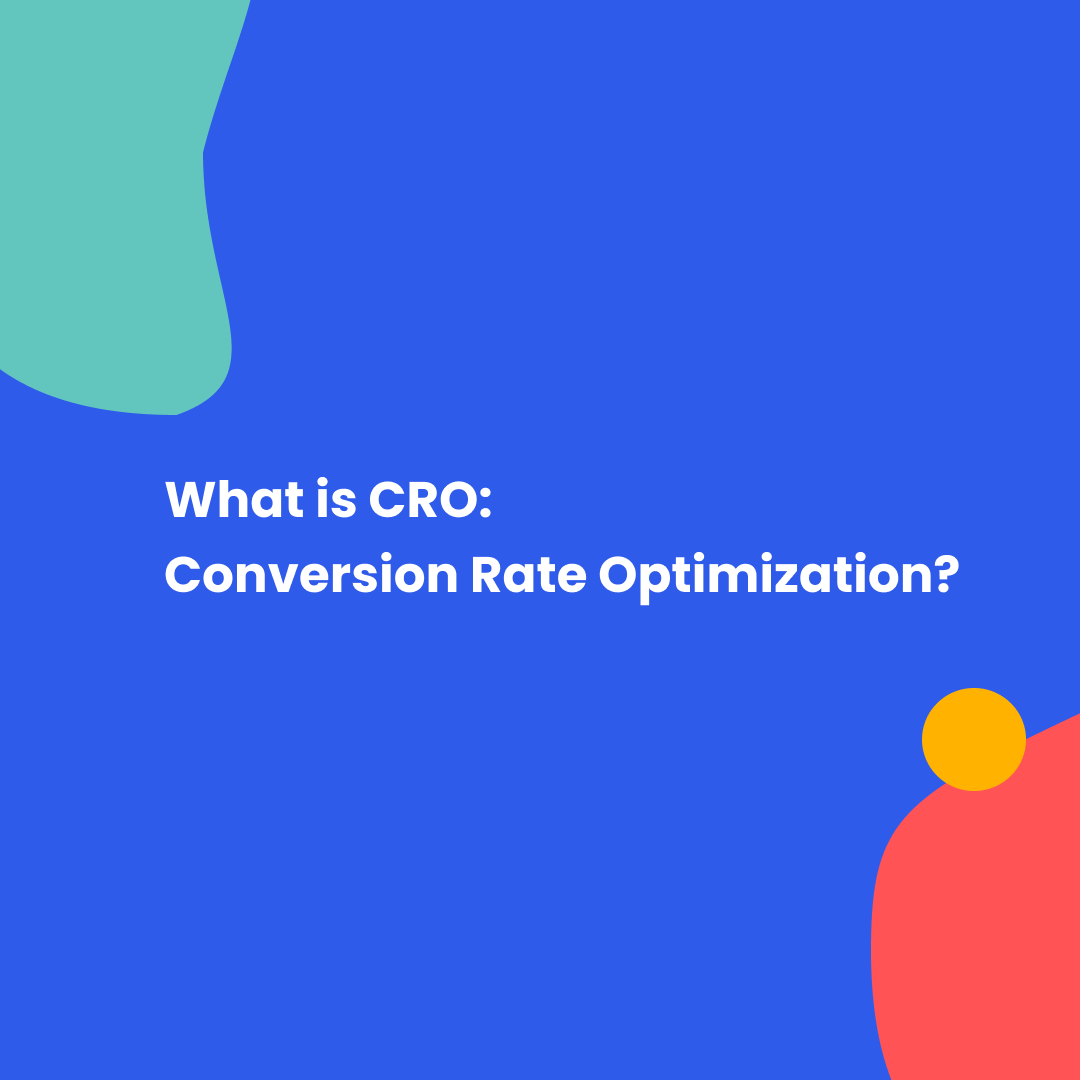 AutoOptimize's tweet image. CRO is the go-to process to help businesses and marketers convert more webpage visitors into customers.

#ConversionRateOptimization #conversionrate #Websites #conversionstrategy #websitedesign #websitedevelopment #marketer #copywriter #ABTesting
