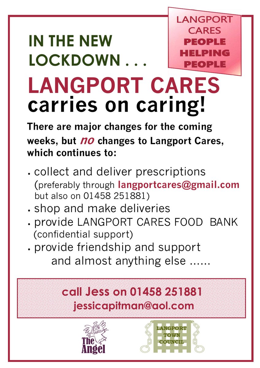 #langportcares update