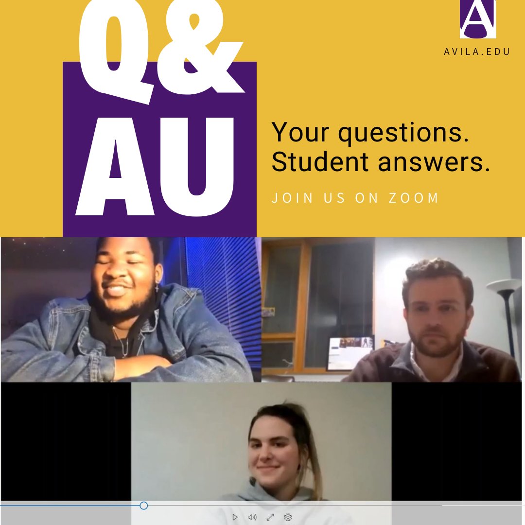 Office of Admission at Avila University tweet media