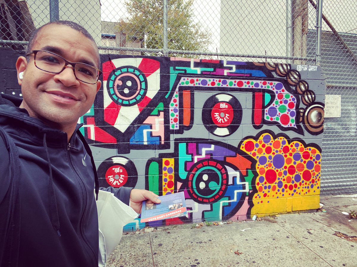 DABYCARRERAS's tweet photo. https://t.co/U3ZPuZaUV6
#inThe68 #EastHarlem #StopDeBlasio https://t.co/N0GR7w7fQH
