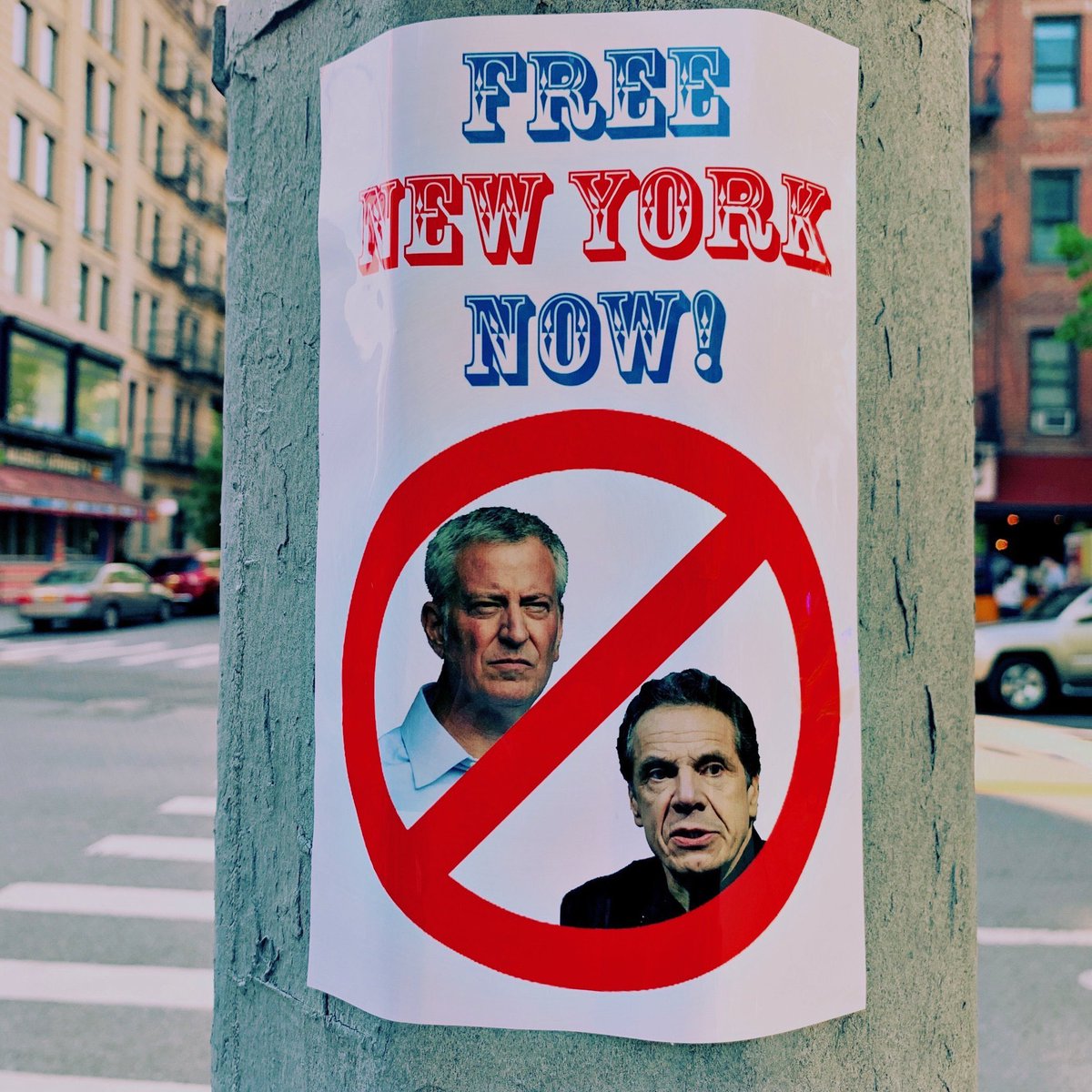 DABYCARRERAS's tweet photo. https://t.co/U3ZPuZaUV6
#inThe68 #EastHarlem #StopDeBlasio https://t.co/N0GR7w7fQH