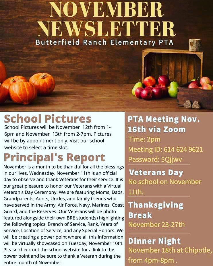 BRERoughRiders's tweet photo. 🍁 Happy November! 🍁

Here are all the happenings at @breroughriders! 🤠 https://t.co/rDtvzBxIYq