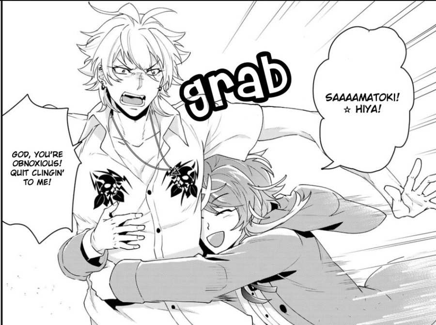 i hope they animate this 