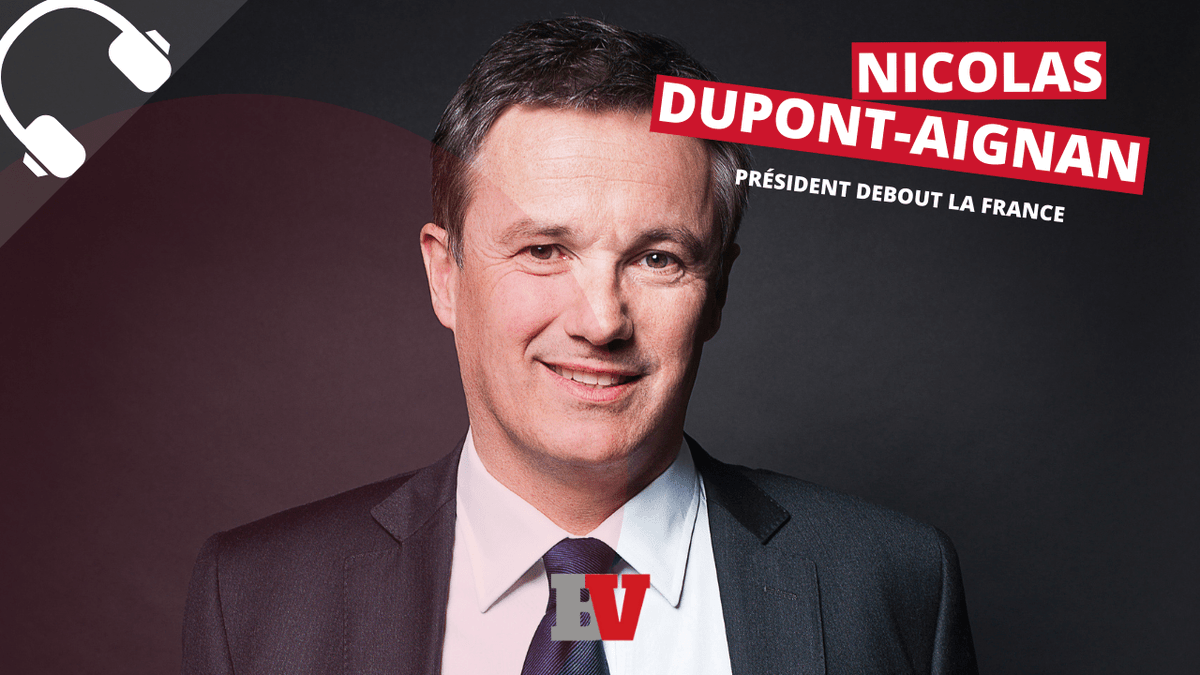 BVoltaire's tweet photo. Nicolas Dupont-Aignan : « Il faut voir le torrent de haine que certains militants d'extrême gauche ont déversé sur les réseaux sociaux, tout ça trompé par Jean-Luc Mélenchon » https://t.co/o0i8hc557Z https://t.co/KHMetwhuSd
