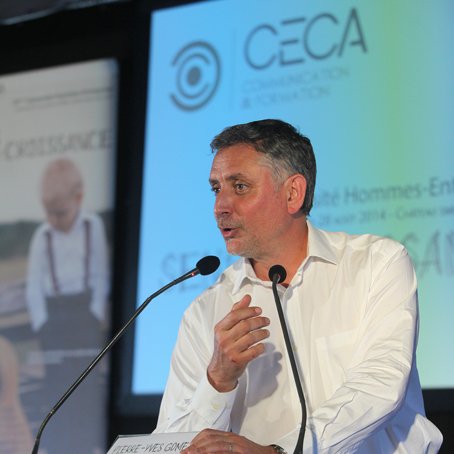 Re-confinement oblige, l'économiste Pierre-Yves Gomez intervient ce soir pour #DRO et demain pour le #CECA thème: spéculation, covid, entreprise et écologie humaine.