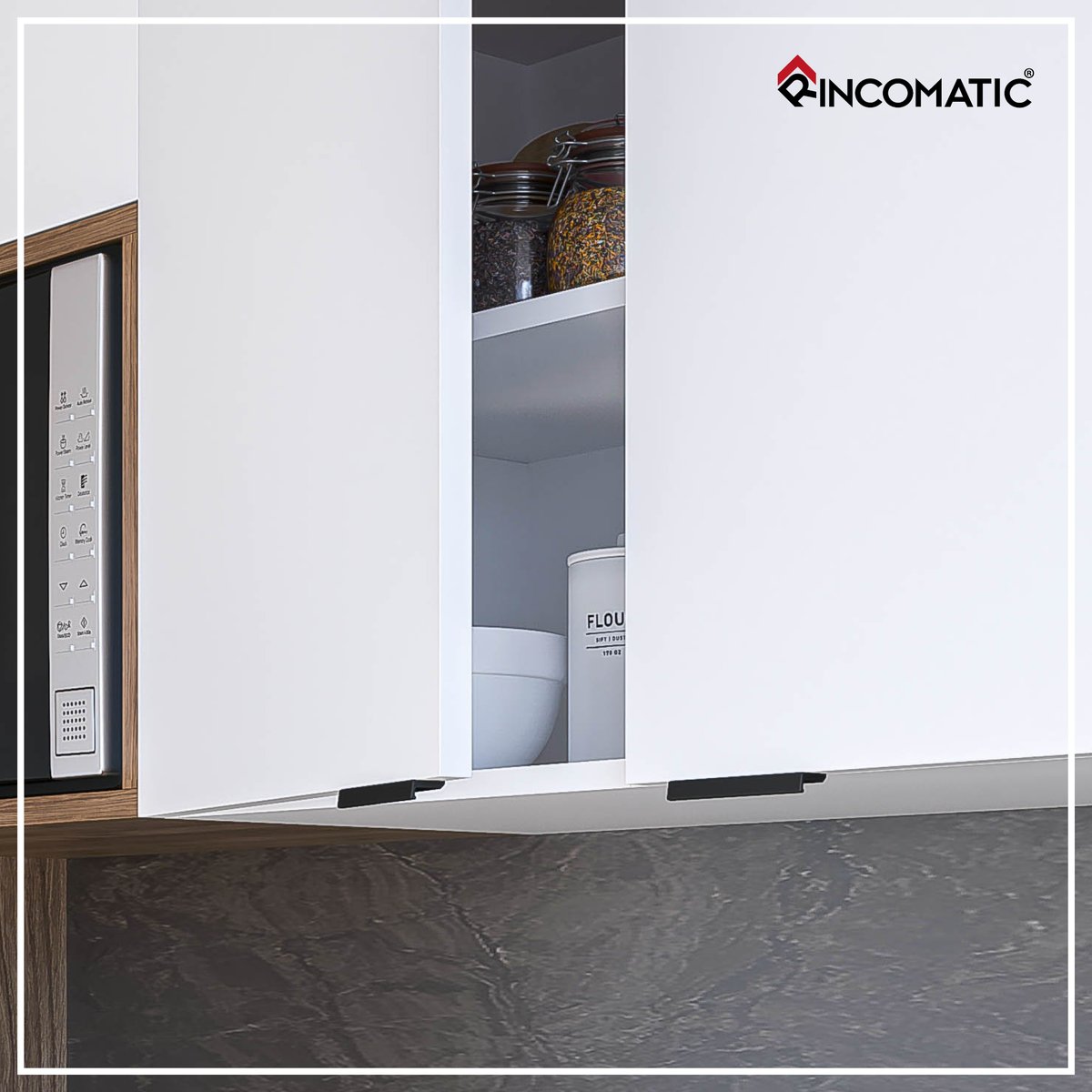 Sugo, un tirador elegante y vanguardista. Da a tu cocina un toque moderno y de color.

Sugo, an elegant and cutting-edge handle. Give to your kitchen a modern and colorful touch.

#cocinasactuales #tiradores #tiradordecococina #handles #interiorismo #cocinasmodernas