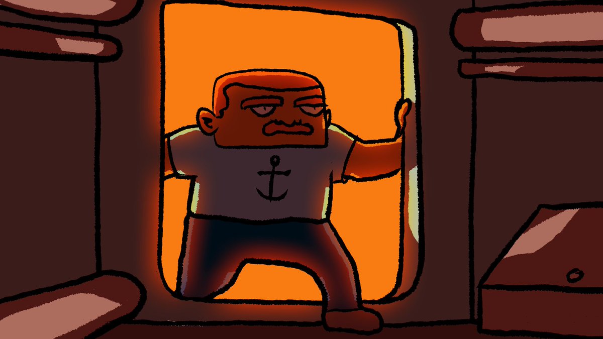 amicale_termite's tweet photo. Nouvel article! 
Lettre S : Salle des machines (par @peep_s) 
👉 https://t.co/AD7jGL3Kmo

Pour rappel, L’Amicale des Termites est un abécédaire illustré bilingue de @kiwivole et @peep_s, en Français et en Anglais. 

#dessin #illustration #abc #leisuretime https://t.co/J4gyewFtqB