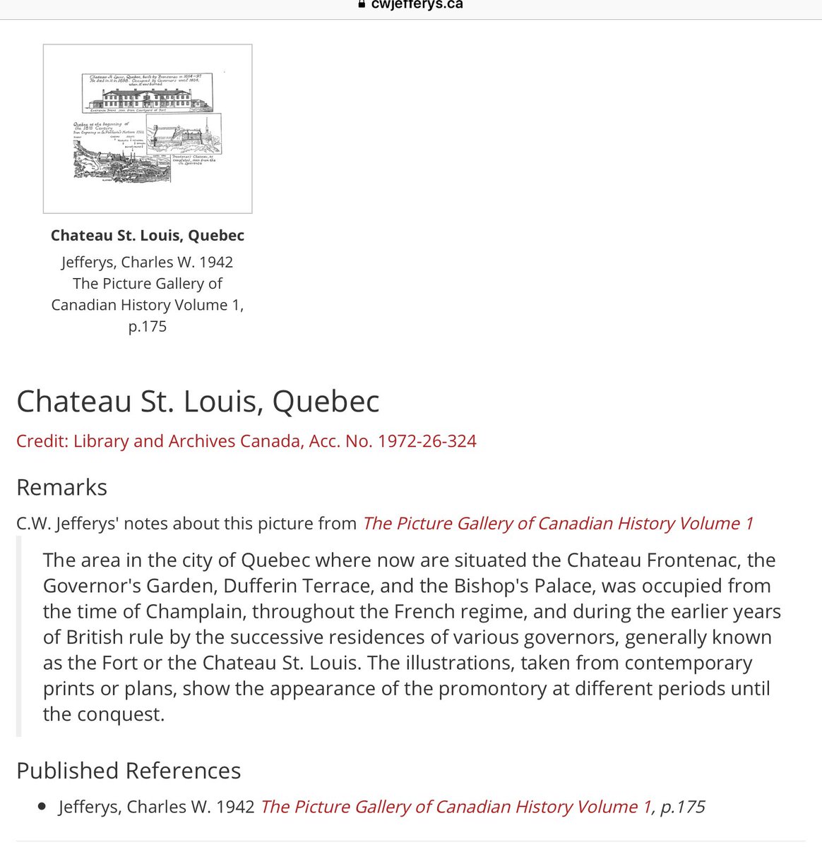 Before Chateau Frontenac & Château Haldimand & on the same land was Chateau St. Louis (also called St. Lewis) first built in the 1600s. This specific spot has great significance for hundreds of years. Going back in history helps to make sense of what is happening now.