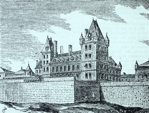 Before Chateau Frontenac & Château Haldimand & on the same land was Chateau St. Louis (also called St. Lewis) first built in the 1600s. This specific spot has great significance for hundreds of years. Going back in history helps to make sense of what is happening now.