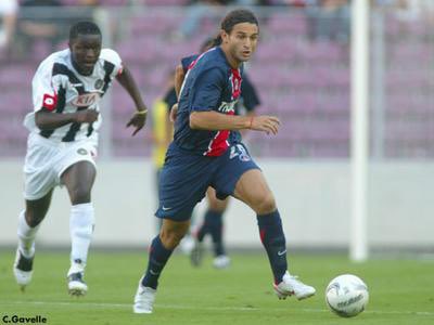 Quelques titis parisiens débarqueront dans le groupe pro et auront du temps de jeu durant cette saison : Rudy Haddad, Jean-Michel Badiane, Boukary Dramé, ou encore Franck Djadjédjé