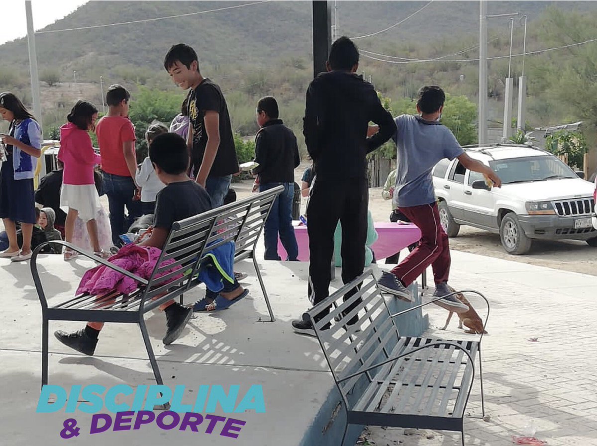 CSaludableHMO's tweet photo. El día sábado 31 de octubre  clausuramos el proyecto Disciplina y Deporte en la invasión Altares. @DarmasSonora https://t.co/zxNFXYVX97