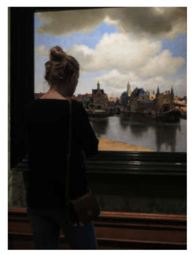 MarcelitaSwann's tweet photo. Hooray! Here is the latest Essential Vermeer Newsletter, No. 43: https://t.co/vq2ReKOwUI 
Read: "Alone with Vermeer's View of Delft at the Mauritshuis" 
@JonathanJanson9 @AmisDeProust #Proust #Vermeer #themostbeautifulpaintingintheworld #essentialvermeer
#ViewofDelft https://t.co/OCOtv1zRzv