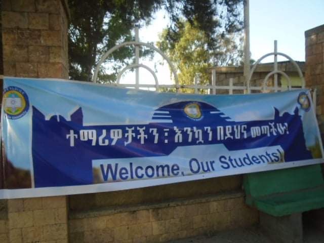 MekUniAlumni's tweet photo. ውድ ተማሪዎቻችን እንኳን በደህና መጣችሁ። 
"የዛሬ ተማሪዎች የነገ አሉምናዮቻችን" @MekUniETH @EphremSeyfu @AbayFetien @ProfKindeya @MekelleUniSU https://t.co/3RBVlXrJIp