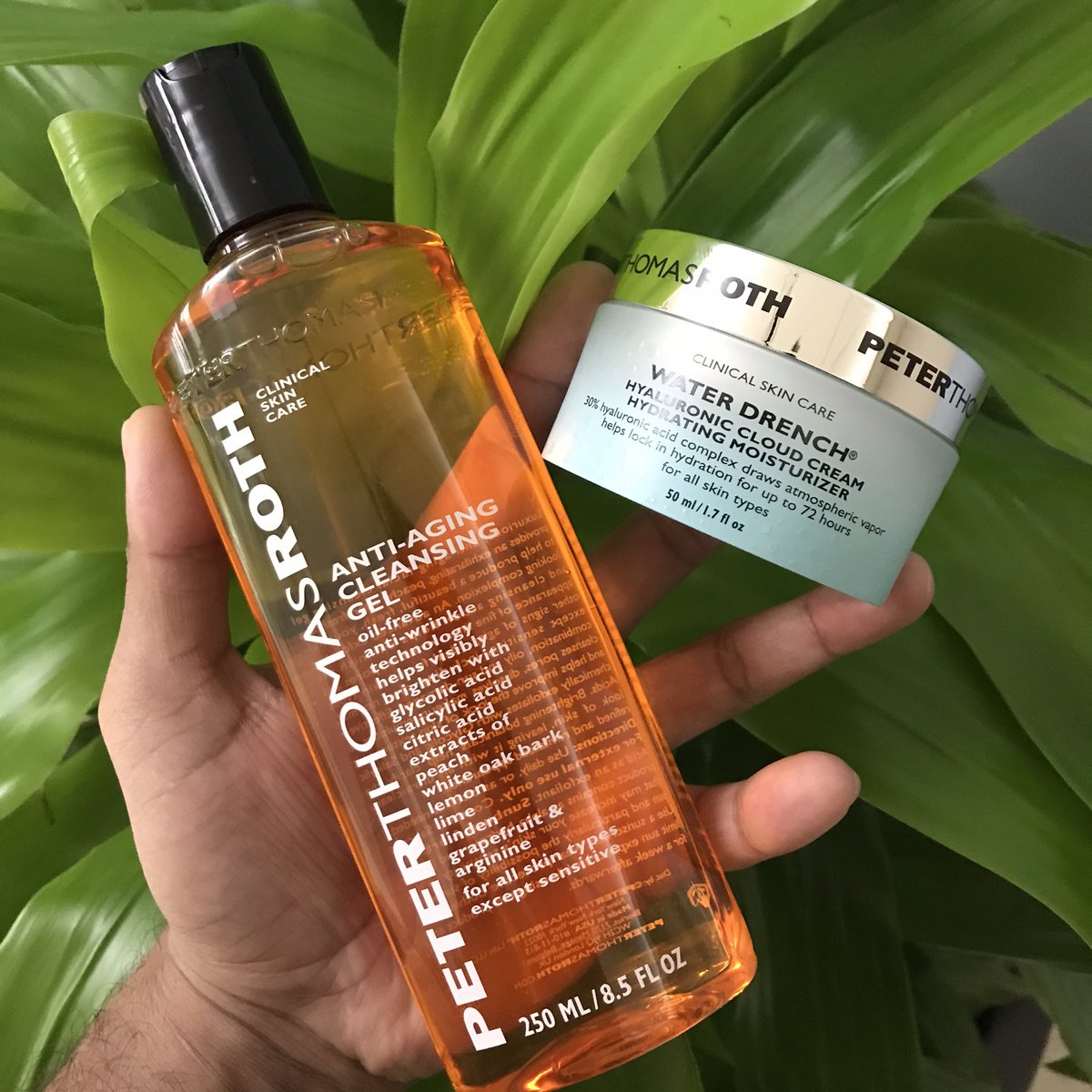 allvendi's tweet photo. What a duo! Anti aging paired with ultimate hydration.
Available at Allvendi. https://t.co/pgCBn0hSQj https://t.co/eND3T2X17A