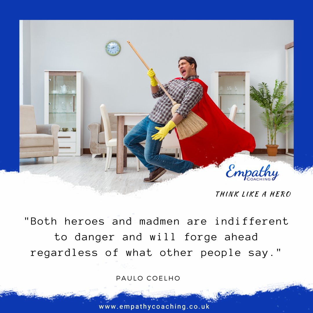EmpathyCoach_'s tweet photo. Forging forward with purpose, ignoring naysayers, with self-trust … all traits of the Hero.
https://t.co/fm15VL3hPz
#Courage #Purpose #Trust #ThinklikeaHero #Mindset #PersonalDevelopment https://t.co/U4Q8zPN7Lx