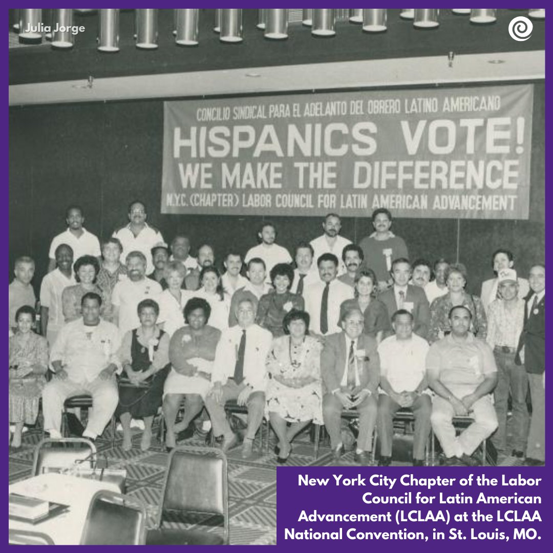 CentroPR's tweet photo. We share photos from our collections of efforts in recent history to push voter registration amongst the Puerto Rican community. #PRVoting https://t.co/CruSw5ttCk