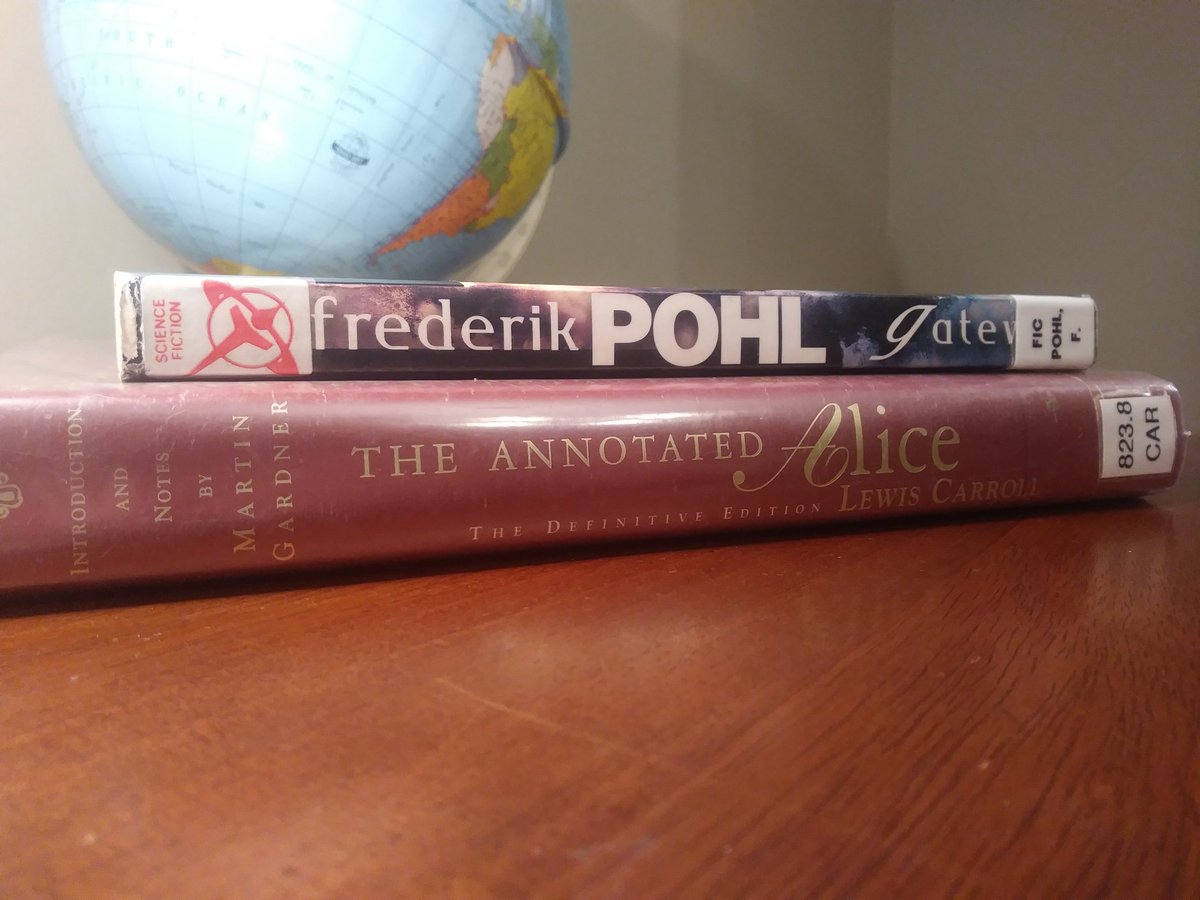 RedwoodFiction's tweet photo. Have you thanked your #librarian today? #librarycurbside ππβ¨ https://t.co/XKjpNaAa7A