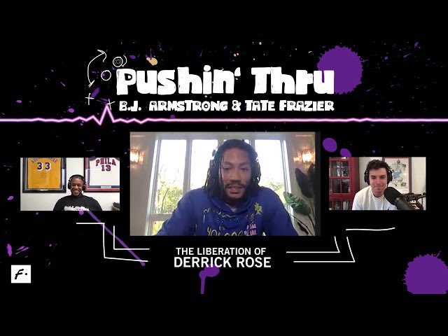 Pushin’ Thru tweet media