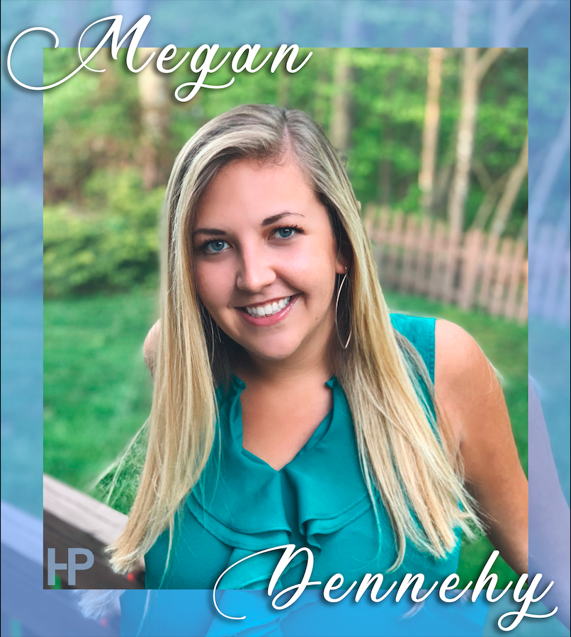 heelprint's tweet photo. Megan is the CEO of Heelprint and is majoring in PR &amp; Political Science. Her favorite thing about Heelprint is how it "has taught me so much about communicating with clients and team members to achieve account goals!" #UNC #Communications https://t.co/soZ7MMZo41