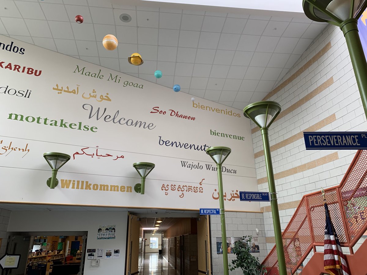 Happy Monday from East End! #ppseecs <a href="/eecsportland/">East End School</a>