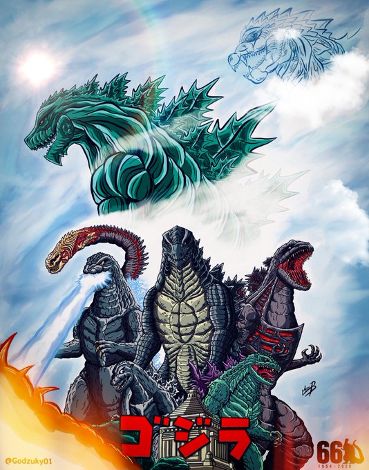 Godzilla 高画質 のtwitterイラスト検索結果 古い順 Godzilla 高画質 のtwitterイラスト検索結果 古い順