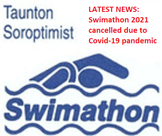 Due to Covid-19 we have made the difficult decision to cancel 2021 #soroptimist #swimathon.  Our thanks to all who have supported the event over 32 years, helping us raise £677,000 for local charities.  Let's look forward to February 2022!