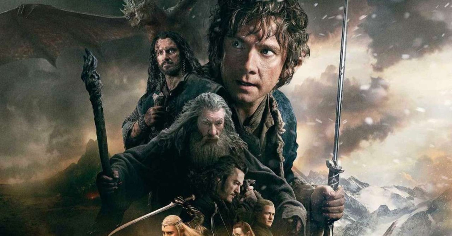 The Lord of the Rings and The Hobbit: in what order to watch the