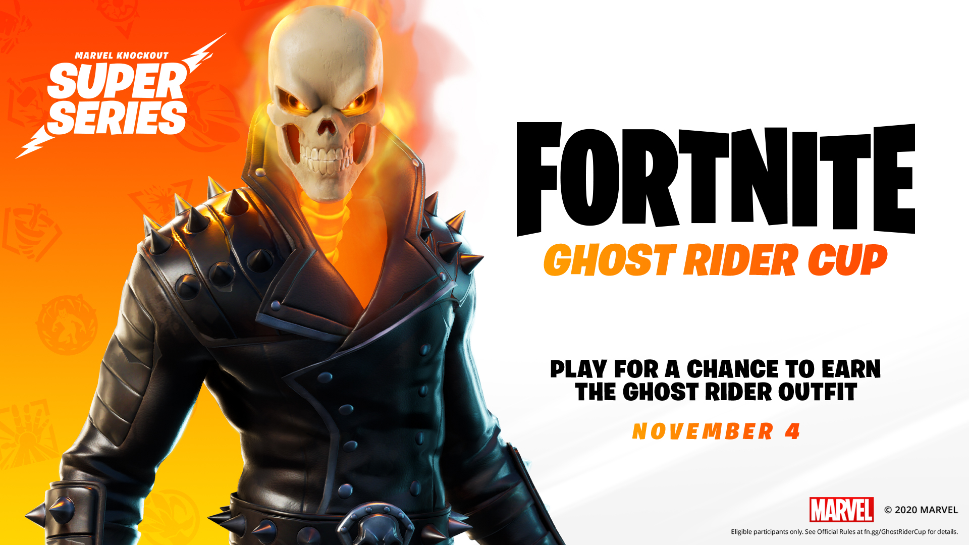 ghost rider cup skin fortnite season 4