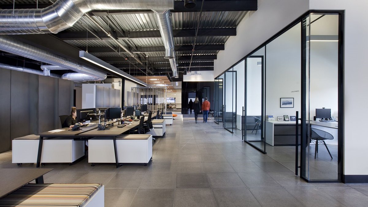 NeoCon_Shows's tweet photo. #Muraflex's MIMO, a true demountable wall, is a perfect option for all commercial designs, from offices to sanitary needs like hospitals. Apart from being functional, fully customizable, and perfectly hygienic, this line can be easily moved and reconfigured. #NeoConnectSpotlight https://t.co/iWCFXZJXcQ