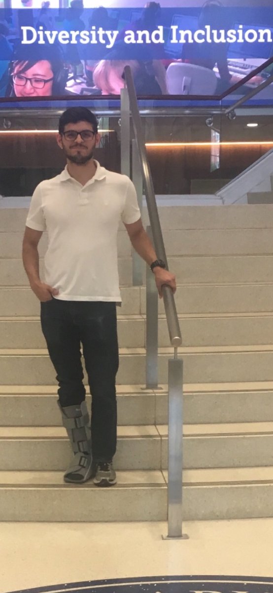 UMWNSCS's tweet image. Ulises (he/him) is a senior advisor for our chapter and a biology major! He never knew that he would be involved in so many leadership positions through NSCS and is proud to serve on the board!

We’re so glad to have him with us again this year!