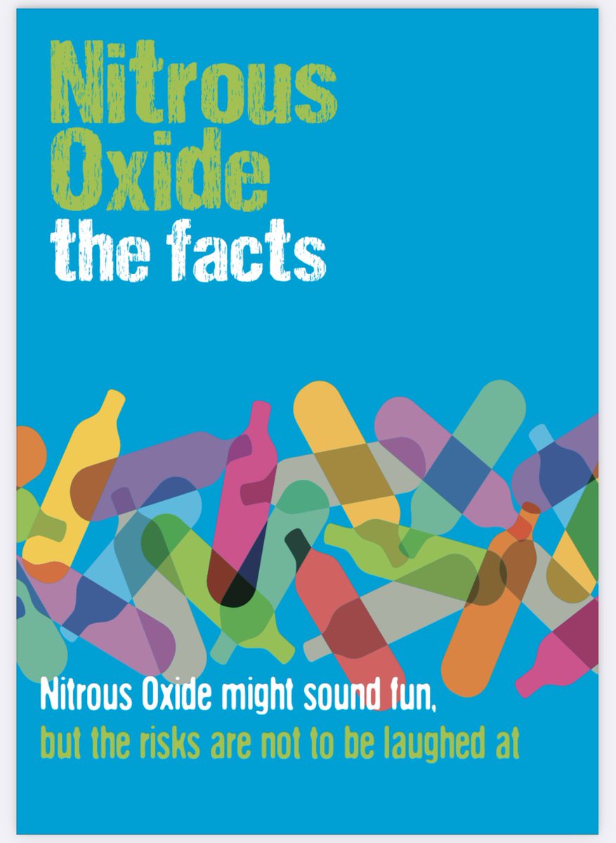 Our partners <a href="/_MYPAS/">MYPAS</a> have created a very informative leaflet about Nitrous Oxide (commonly known as Laughing Gas).  Follow this link and have a look - mypas.co.uk/wp-content/upl… #strivetoberesponsible