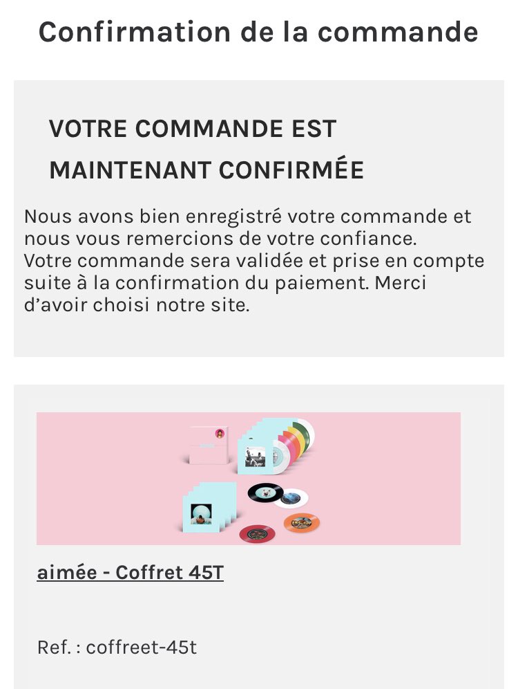 Cat2978's tweet photo. Je crois que je viens de faire une folie ... ou plutôt non ... je viens de me faire un superbe cadeau 🎁 🥰 Quand on aime ... Merci @jdoreofficiel https://t.co/JfByjZ2i21