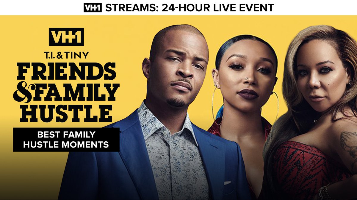Friends & Family Hustle tweet media