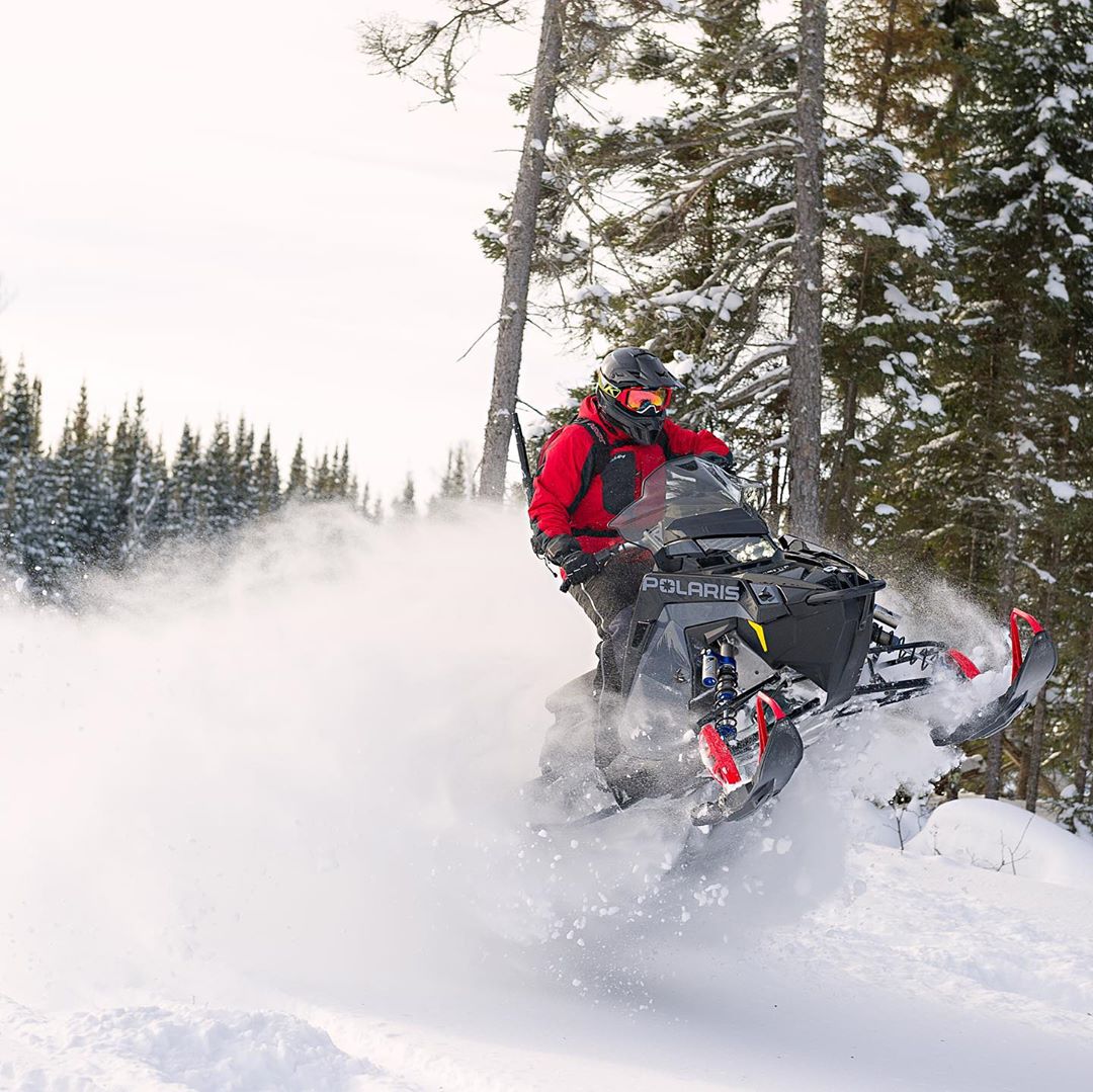 PolarisSnow's tweet image. Fresh week. Full throttle ahead.
#LetsRide #PolarisAmbassador
Rider: @mlchimento