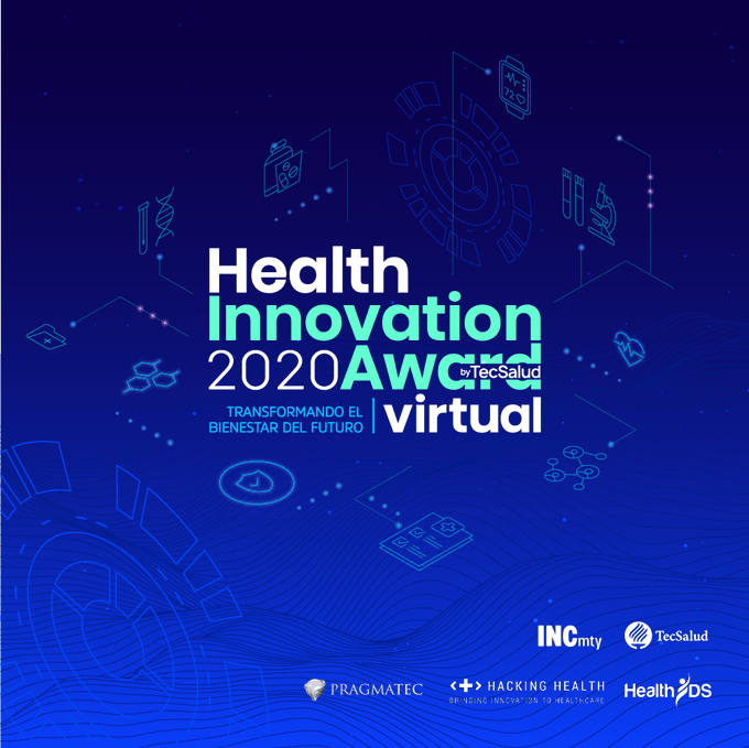 HHMonterrey's tweet photo. Después de una gran semana de HIA Talks, comenzamos con el Health Innovation Award 2020
#HIA2020 #HIATalks #HealthInnovationAward #INCAccelerator #INCmty #TecSalud #HackingHealth #HHMonterrey #HealthIDS #Pragmatec @healthids @PragmatecMX @TecSaludMX @INCmty https://t.co/zUD0bQKg6N