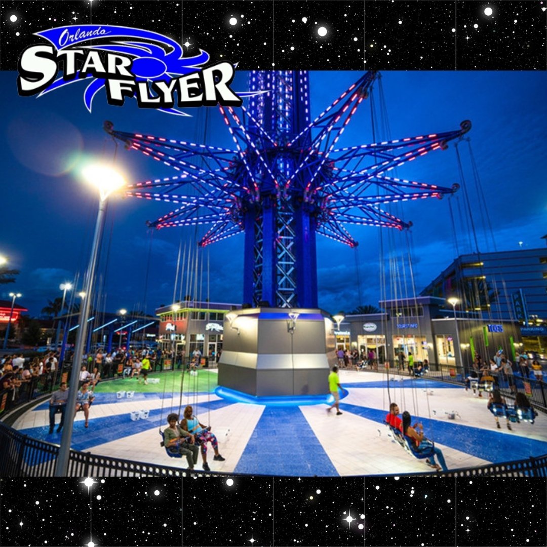 ORLStarflyer's tweet photo. Turn Monday blues into Monday views! 💙
💻https://t.co/dkvQfc2EQo ⠀
☎️407-640-7009⠀
#starflyer #450feet #star #flyer #internationaldrive #idrive #idriveorlando #tourism #idrive360 #thrillseekers #thrills https://t.co/ULayakLEZy
