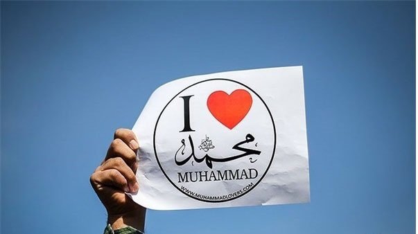 QoddussiZ's tweet photo. Le prophète Muhammad a dit:
 «Au Jour de la Résurrection, rien ne pèsera plus lourd dans la balance du croyant que les bonnes manières.»
 Nahj al-Fasahah, Tradition 2397.
 #ProphetMuhammad https://t.co/tfKu6R3HBo