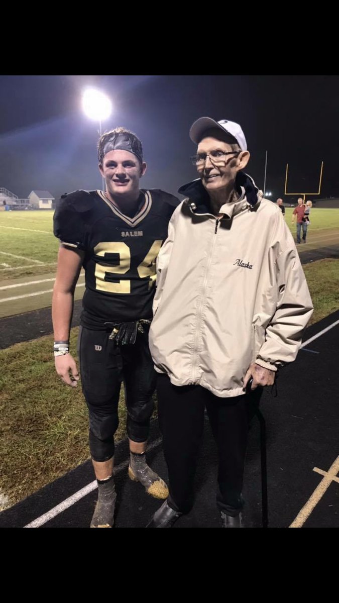 ColinMcCartney4's tweet photo. It’s been two years since you’ve been gone. I know you’re watching over me! I love you ♥️ https://t.co/6kJZW7ngUl