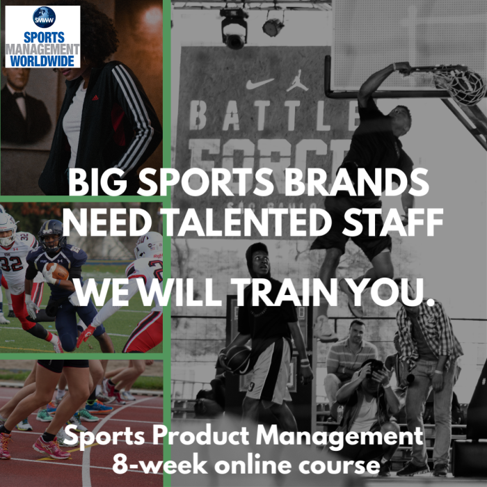 adidas sports management