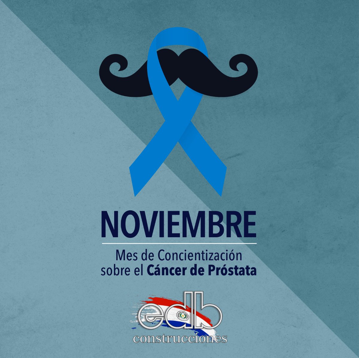 edbconstruccion's tweet photo. No temas consultar con el Urólogo. #NoviembreAzul, EDB Construcciones creando conciencia. https://t.co/MHjItpXerl